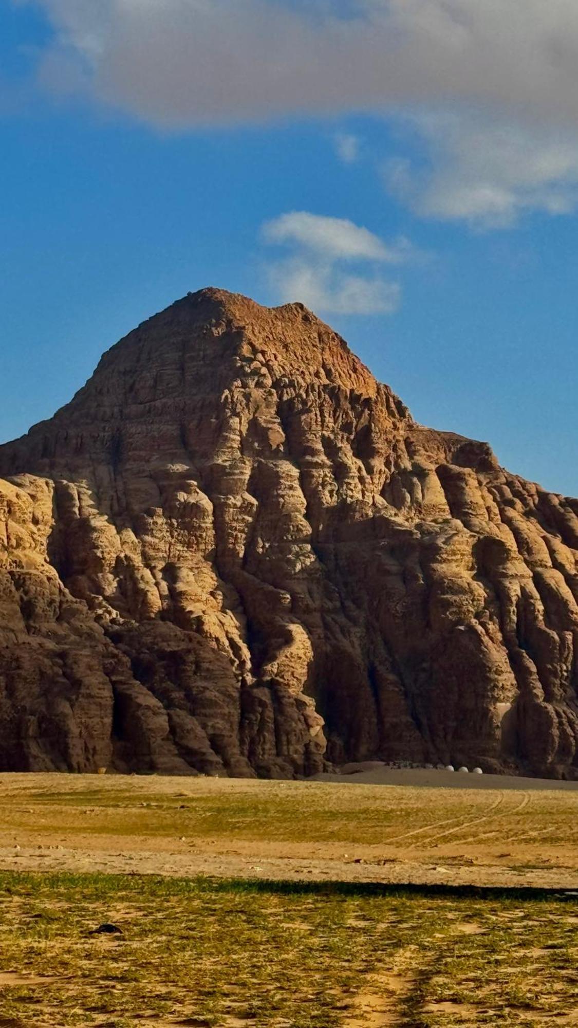 Wadi Rum Anwar Luxury Camp Ngoại thất bức ảnh
