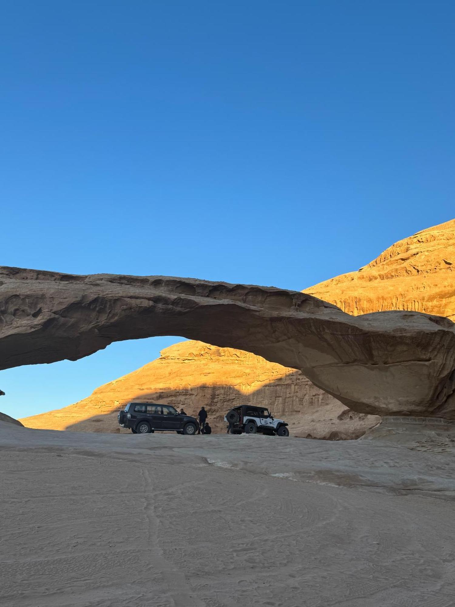 Wadi Rum Anwar Luxury Camp Ngoại thất bức ảnh